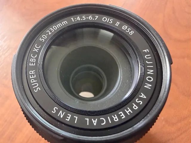 Lente Fujifilm Fujinon XC 50-230mm F/4.5-6.7 OIS II - Foto 4