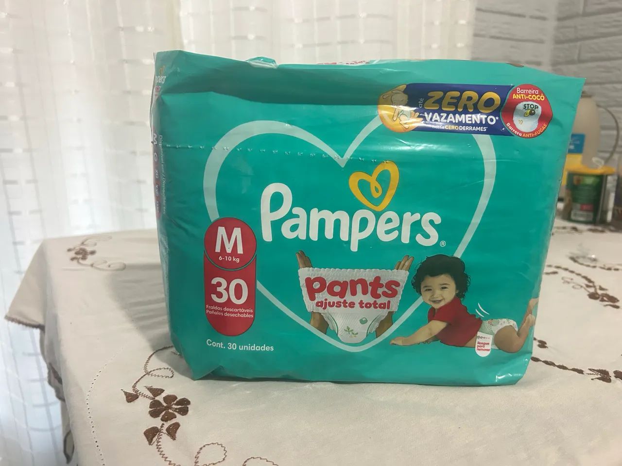 Pampers M  - Foto 3