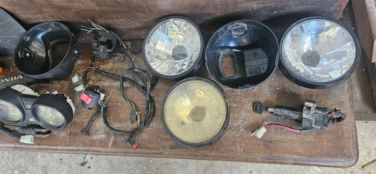 Peças de moto honda 150  - Foto 4