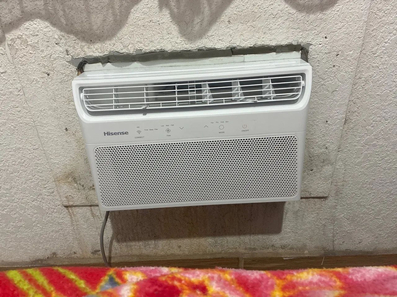 Ar condicionado 
