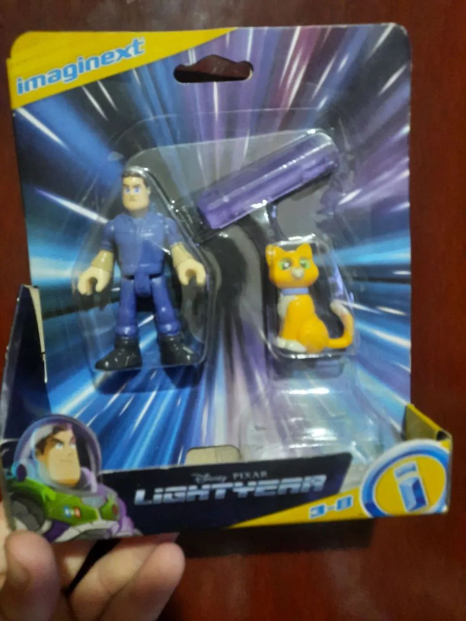 Lote de  Bonecos, buzz lightyear - Foto 3