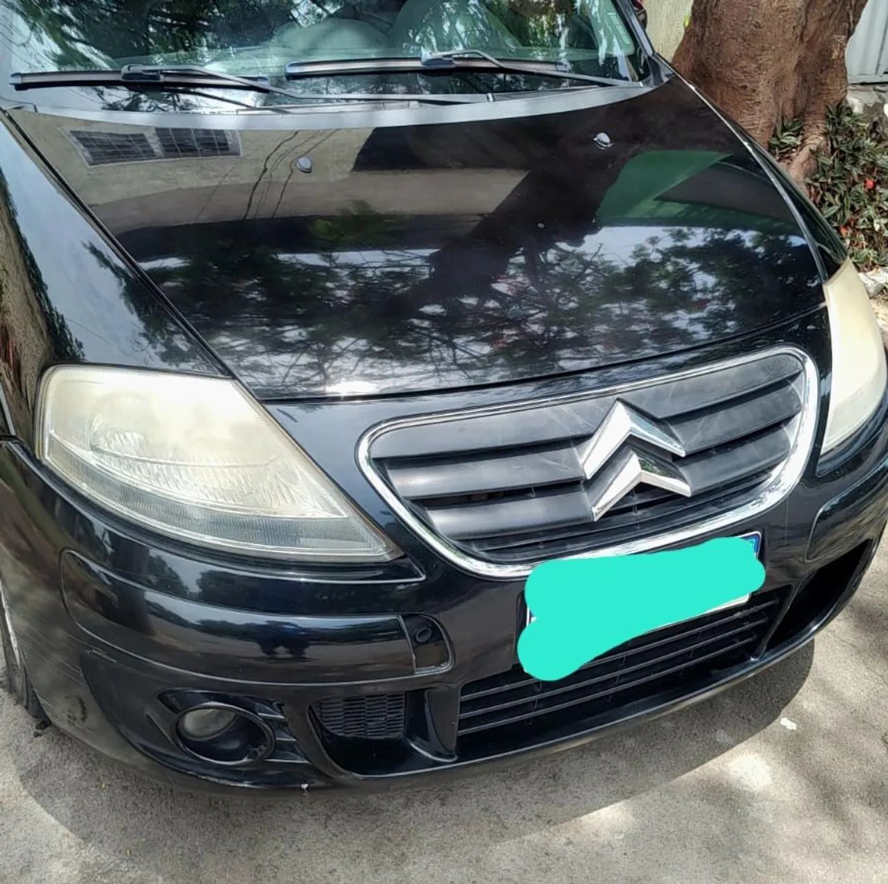 Citroën C3 C3 Excl./Excl.Solar./Sonora 1.6 Flex Aut 2009