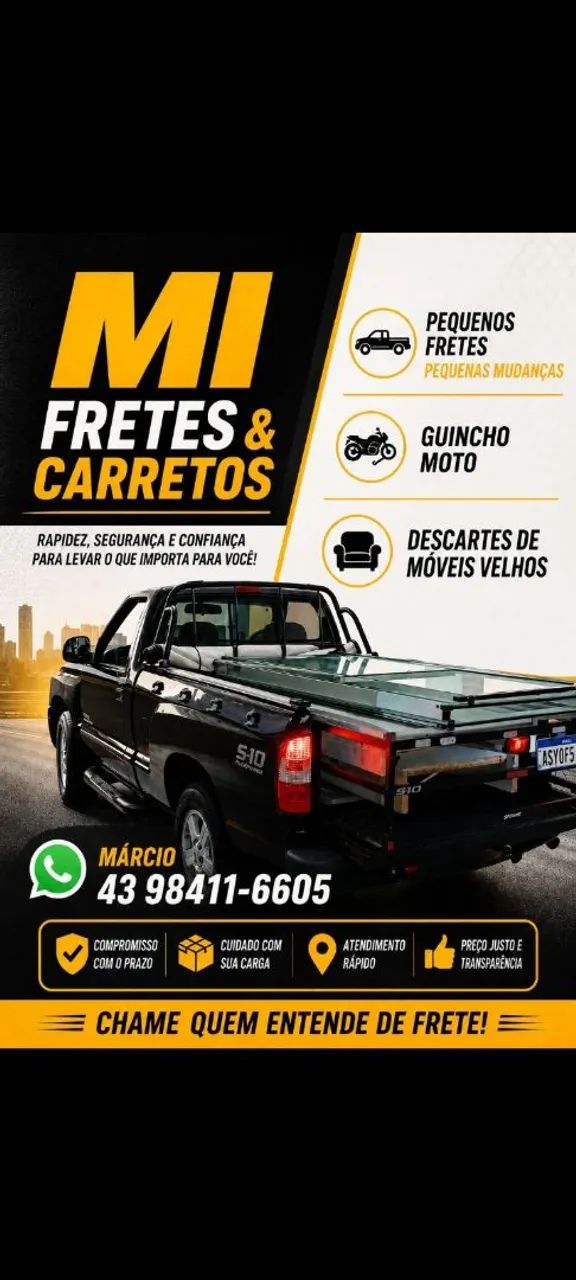 Fretes Frete Carretos 