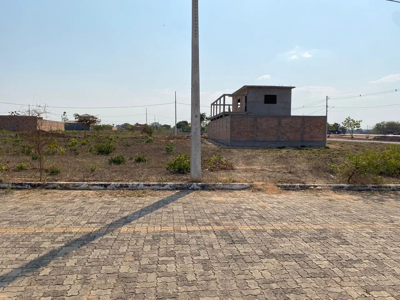 Lote no RECANTO DOS BURITIS