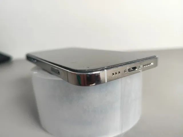 IPHONE 12 Pro 256 GB Branco Ótimo Estado. - Foto 4