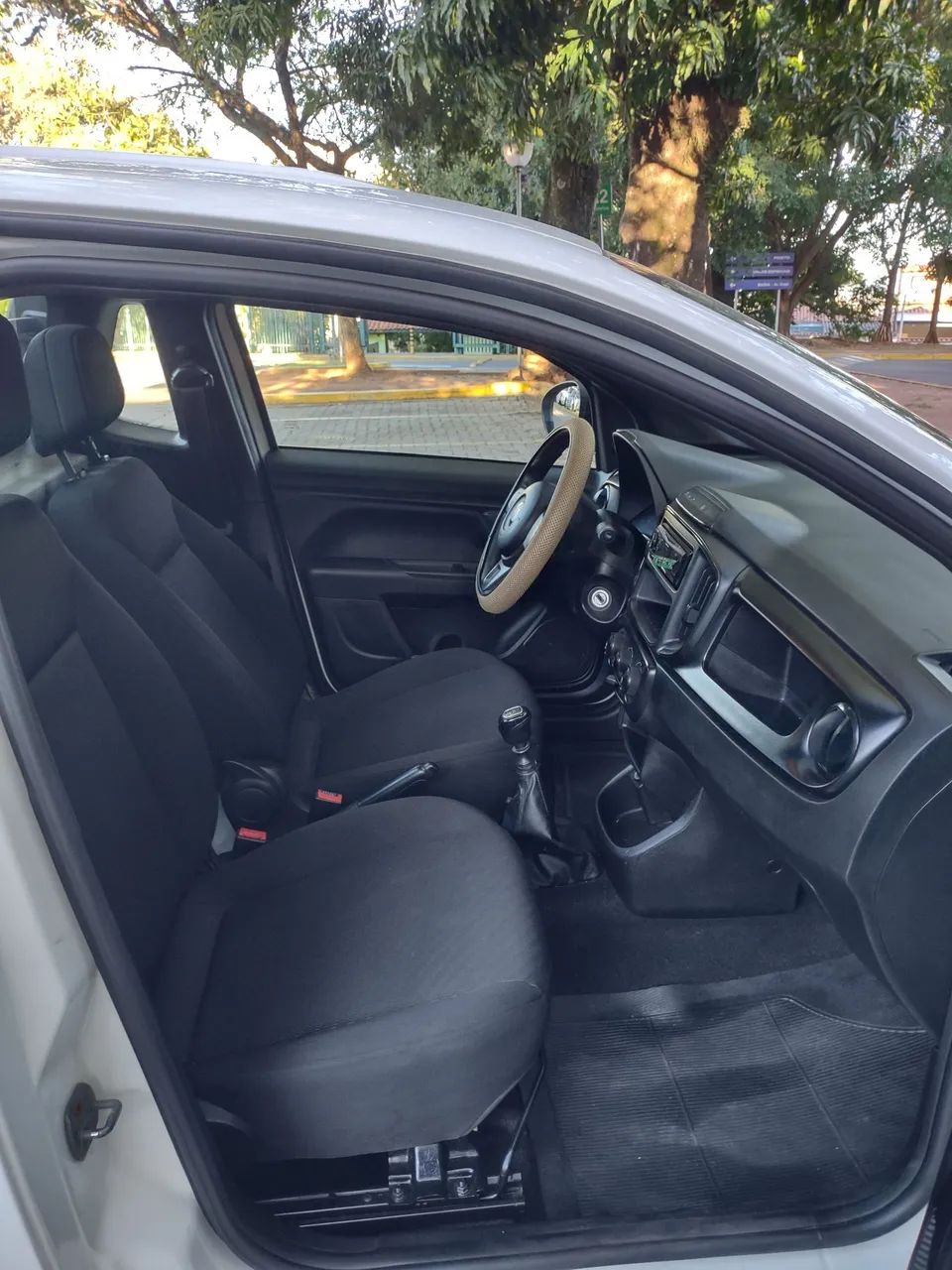 Fiat Strada Endurance 1.4 Flex 8V CS Plus 2023 - Foto 3