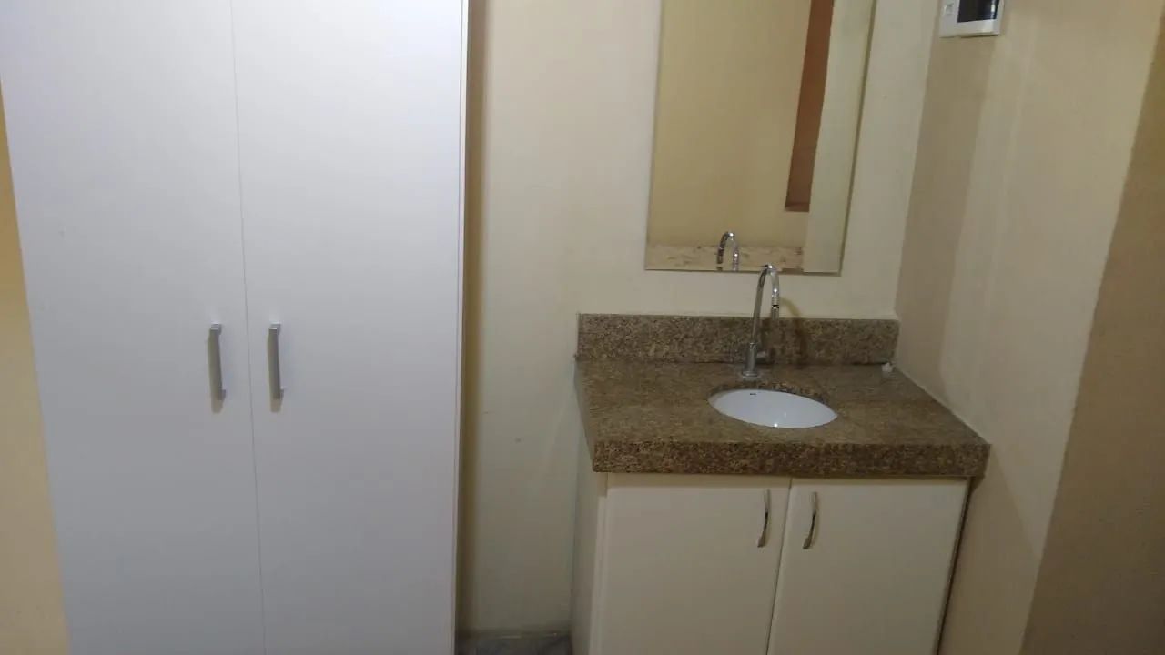 Aluga-se kitnet mobiliada  - Foto 4
