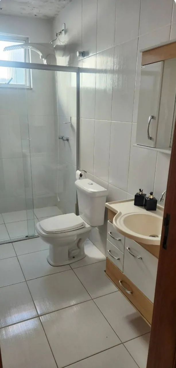 ALUGO QUARTO BANHEIRO/AR PARA MULHERES - Foto 5
