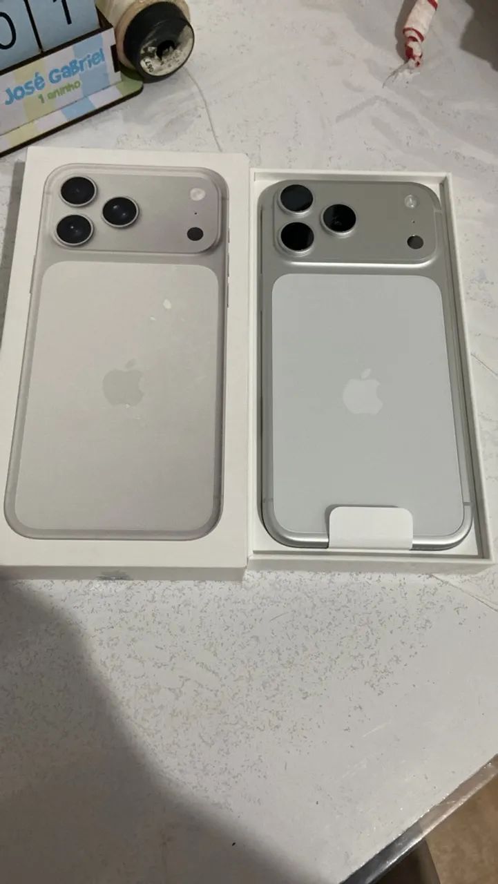 iPhone 17 Pro Max 256 