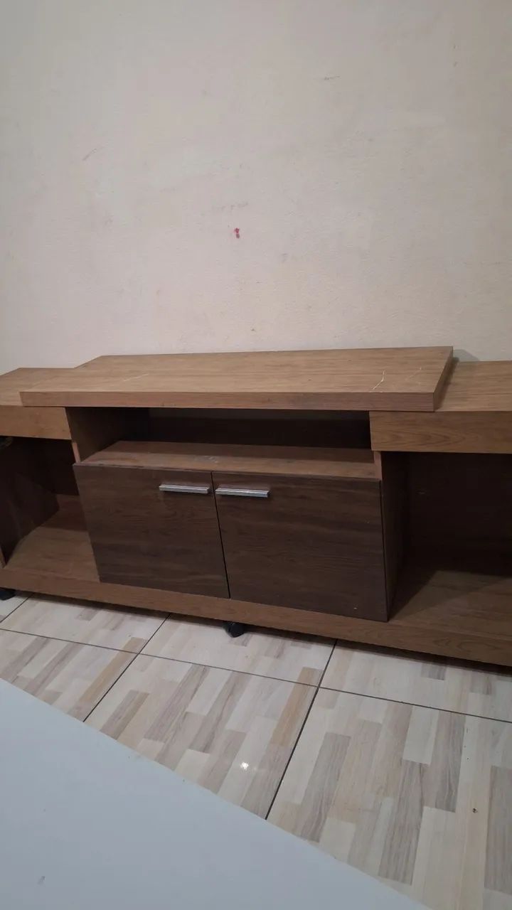 Rack para sala