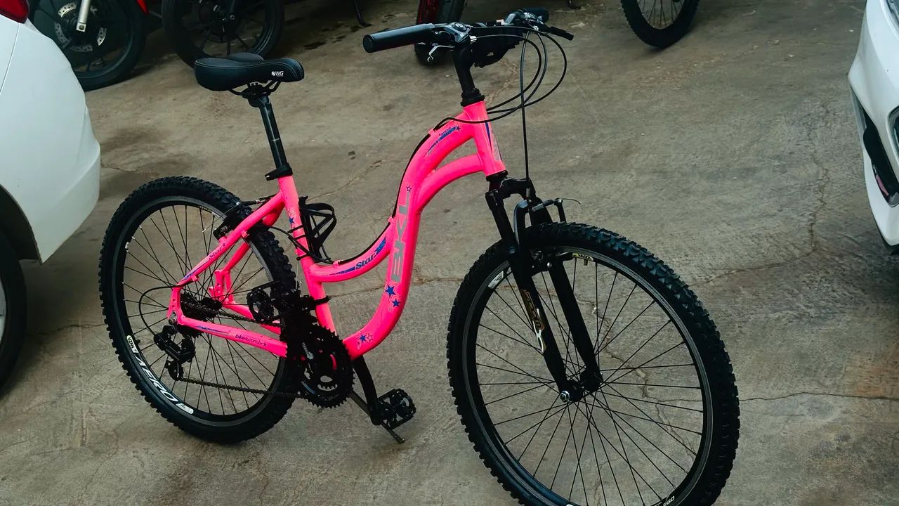 Bicicleta  - Foto 2