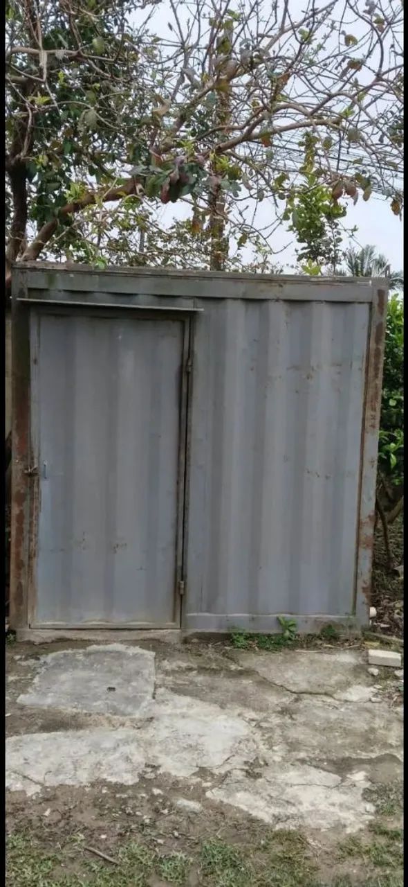 Container disponível para venda - Foto 3