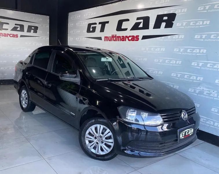Volkswagen Voyage VOYAGE 1.0/1.0 City Mi Total Flex 8V 4p 2014