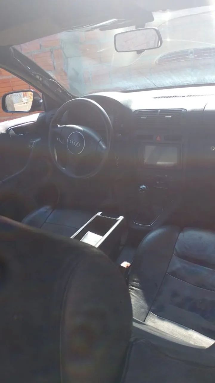 Audi A3 1.6 5P 2001 - Foto 4
