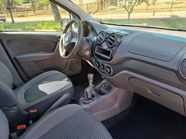 Fiat Palio ATTRACTIVE 1.0 EVO Fire Flex 8v 5p, foto 11 de 12
