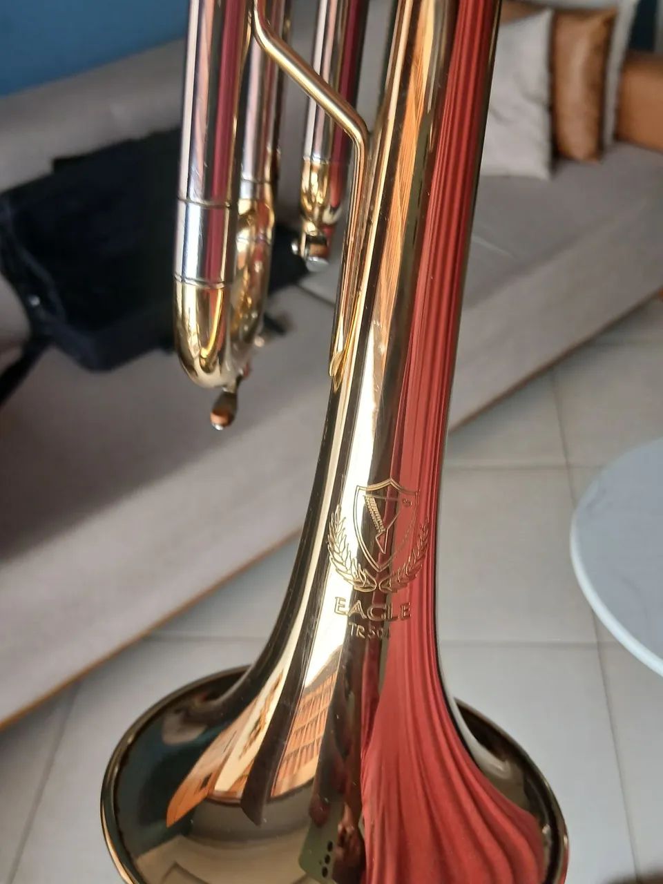 Trompete TR EAGLE 504 - Foto 5