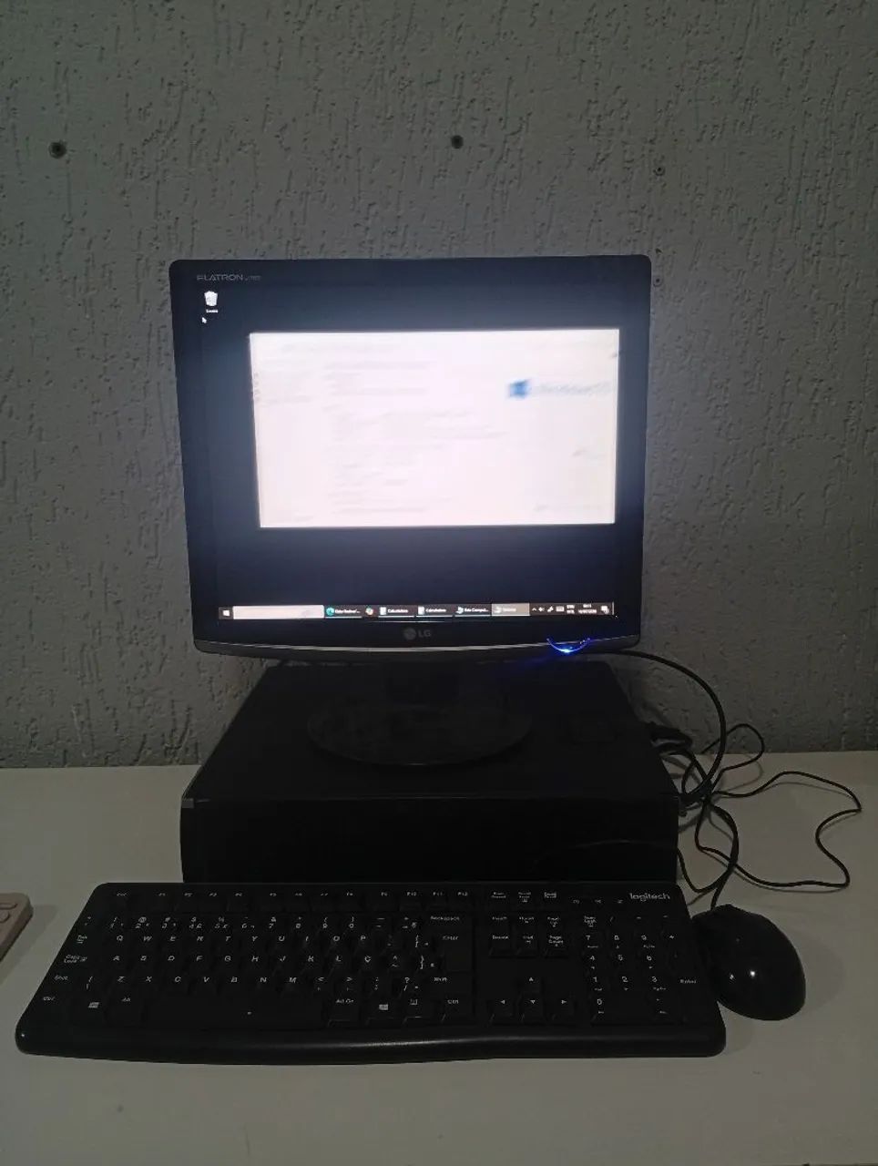Computador Intel I5, 16Gb ram e SSD 256gb - Foto 2