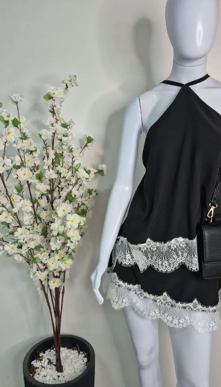 Roupas femininas 