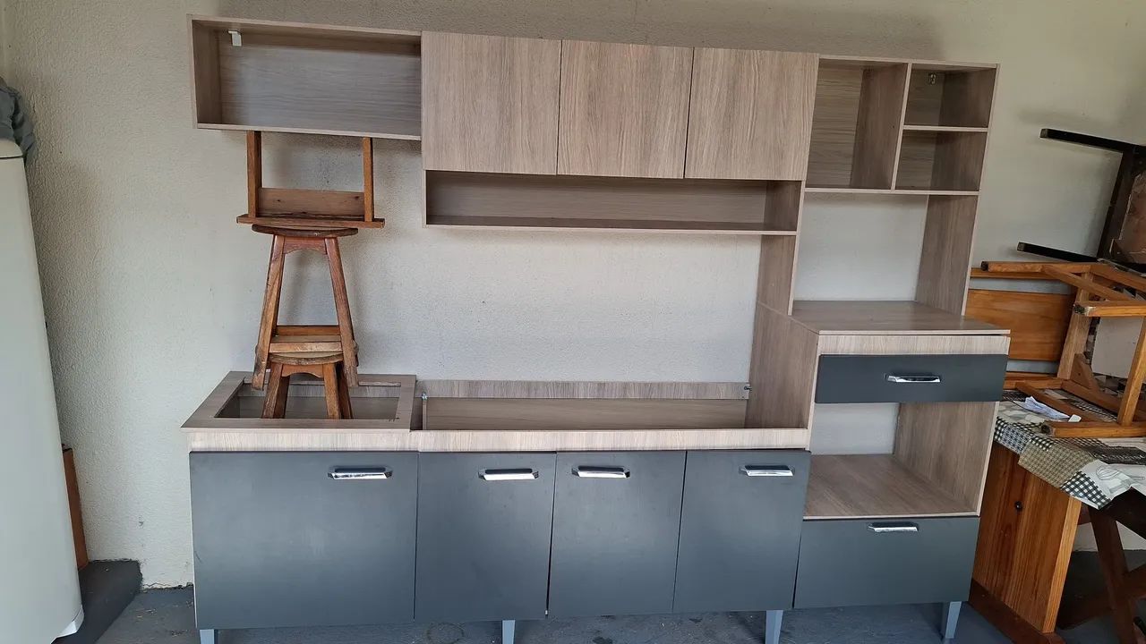 Cozinha completa - Foto 2