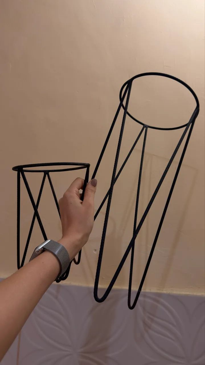 Suporte para vaso  - Foto 3