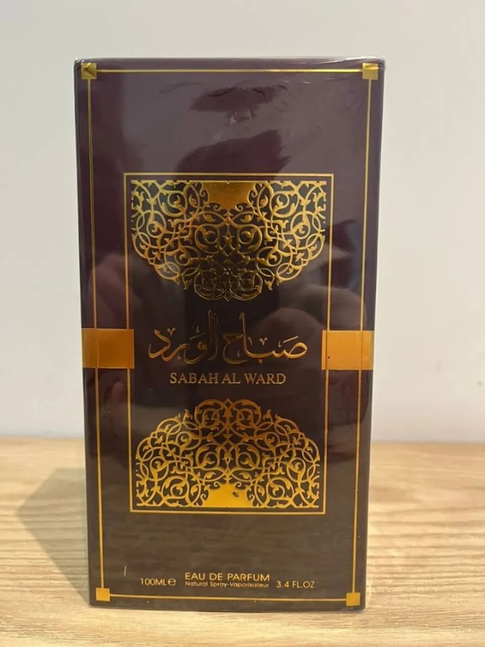  Sabah Al Ward 100ml EDP