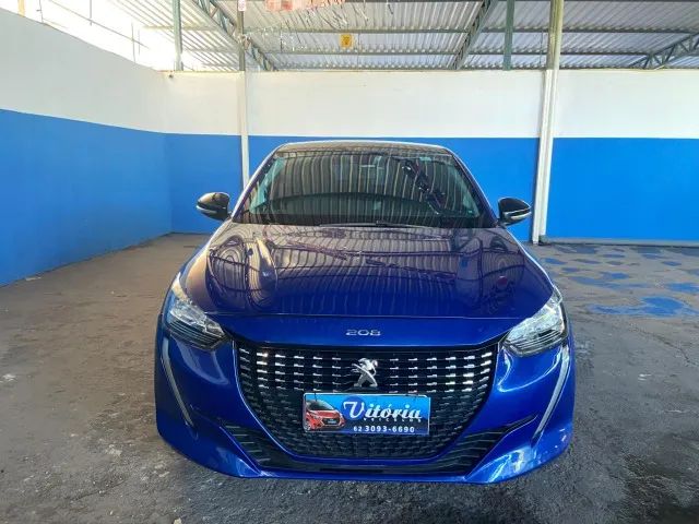 Peugeot 208 2022