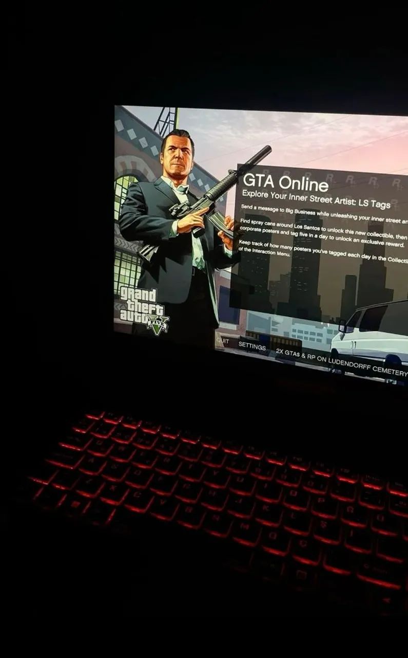 Notebook Acer / Nitro 5 - Foto 2