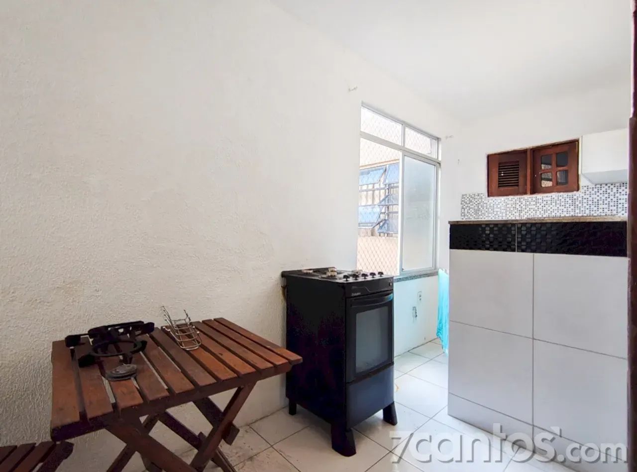 Apartamento, Cidade dos Funcionários, 1 Quarto - Foto 10