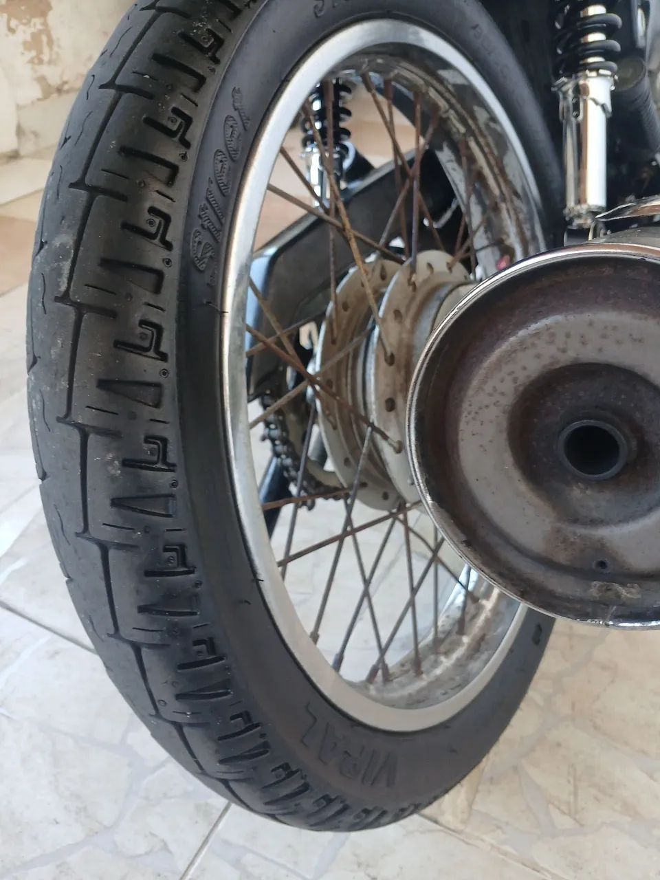 Moto honda - Foto 5