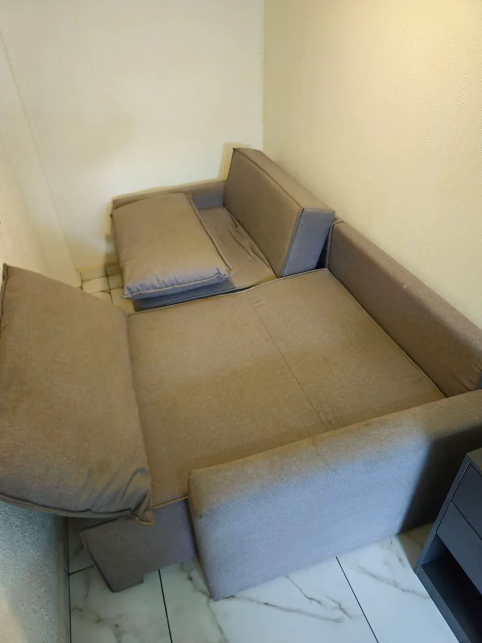 Sofá retrátil grande  - Foto 4