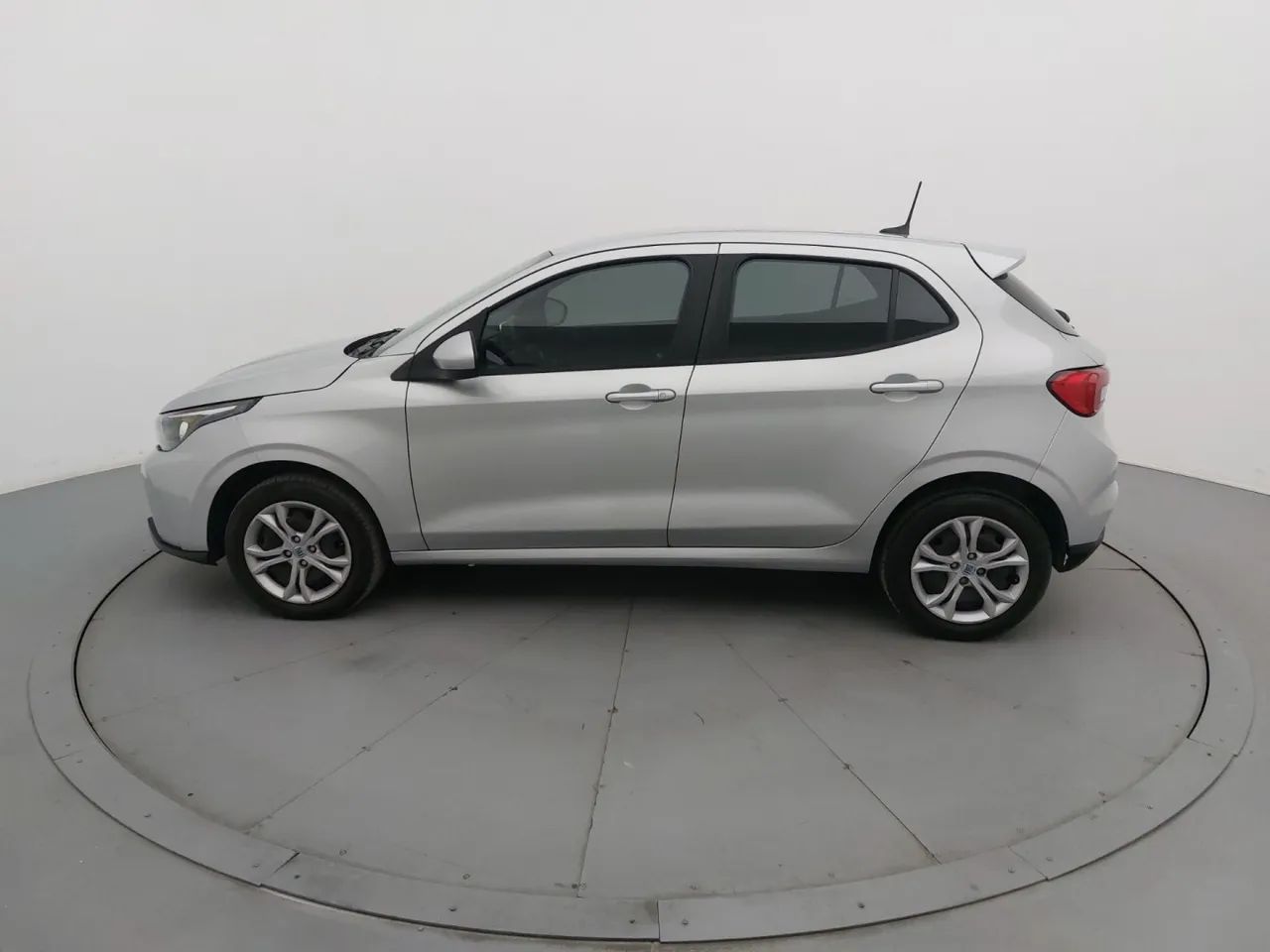 Fiat Argo Drive 1.0 Firefly 2023 - Foto 2