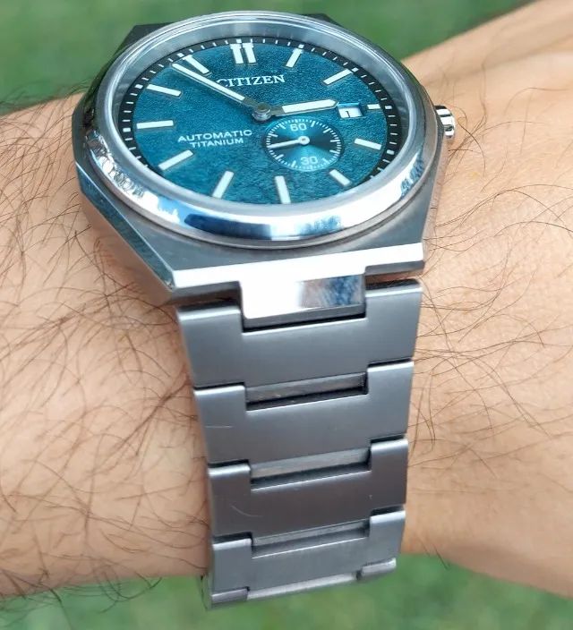 Citizen Zenshin NJ0180-80X Automatic - Acessórios - Condomínio