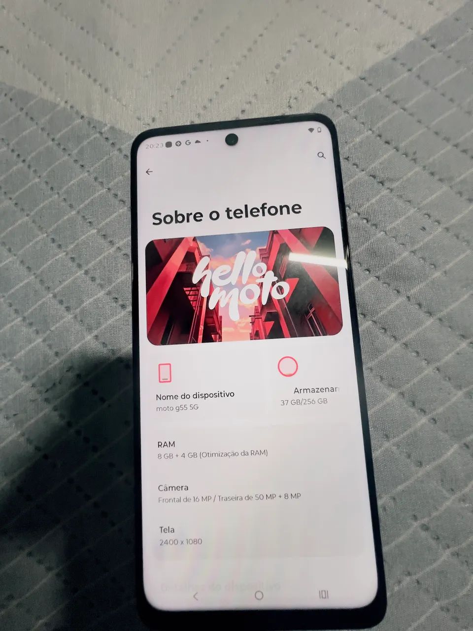 Moto g 55 5g  - Foto 2