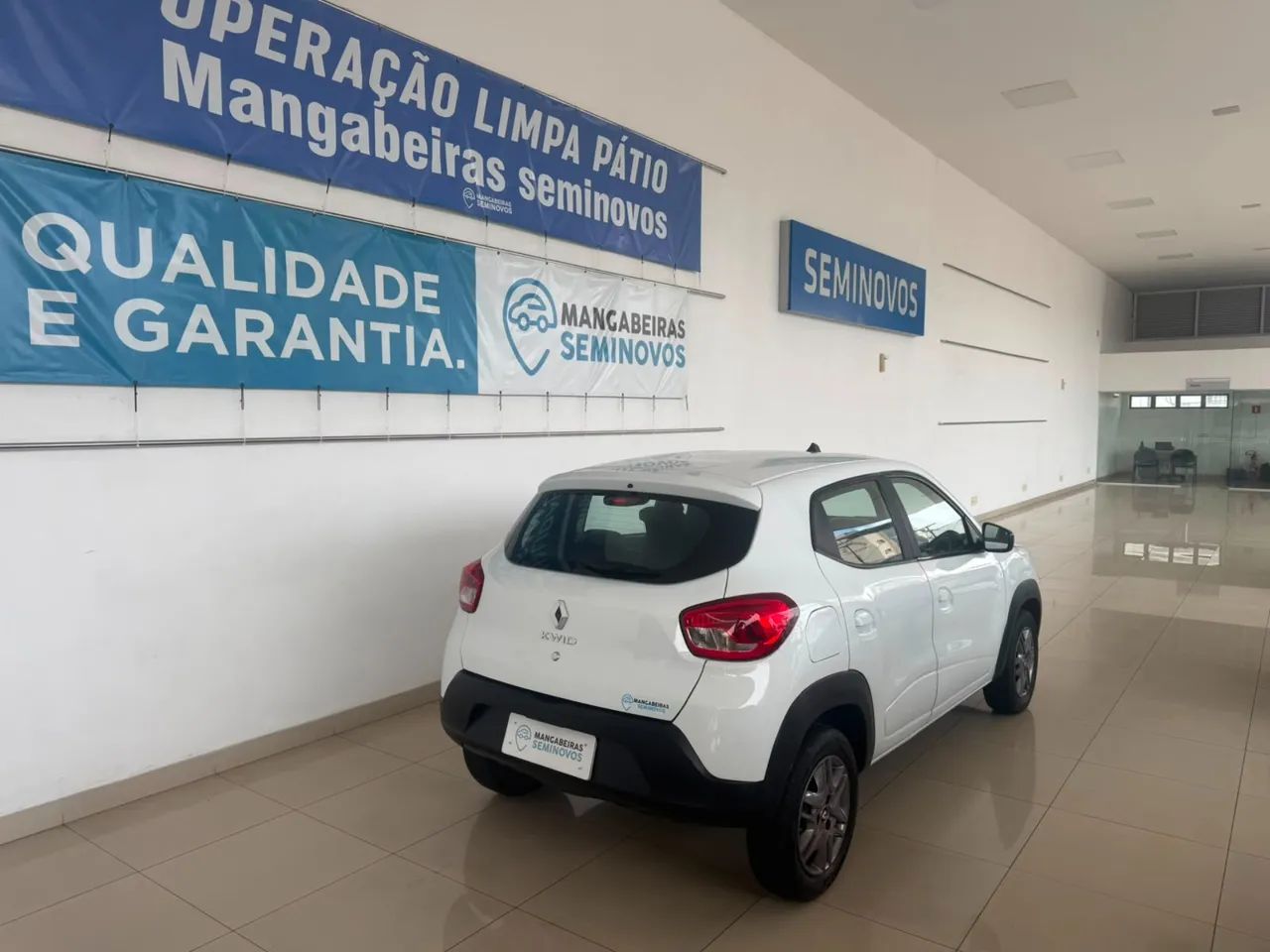 Renault Kwid 1.0 Intense 2022 - Foto 4
