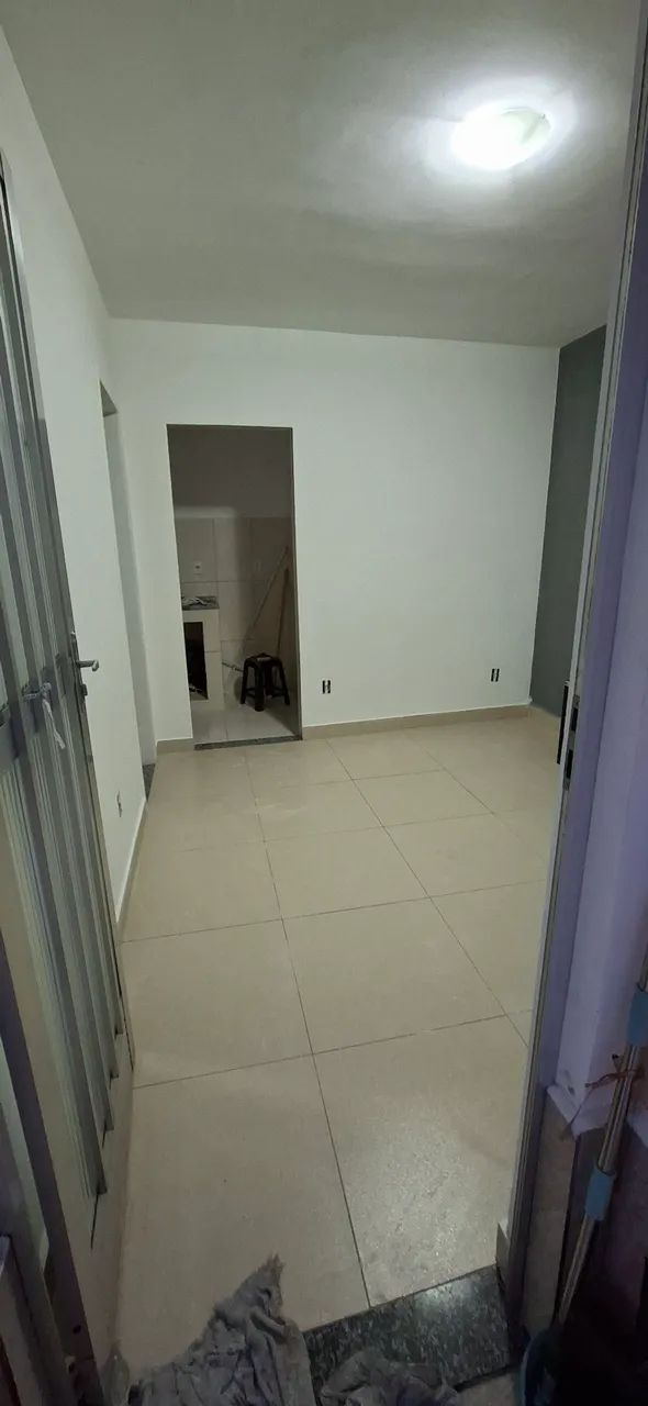 Sala / Quarto de Vila na Abolição