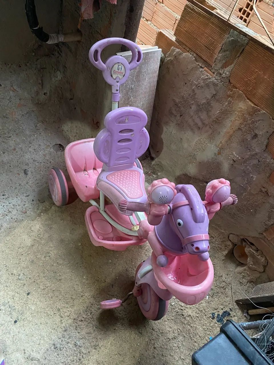 vendo carrinho de passear - Foto 2