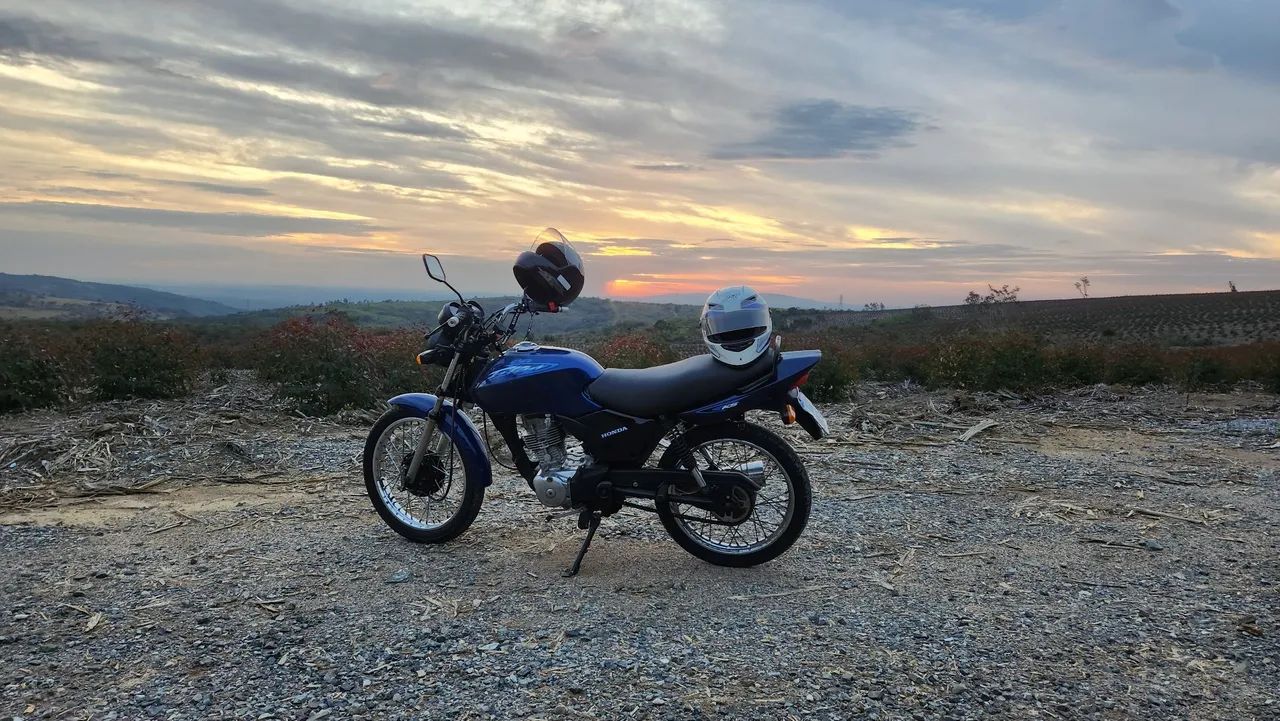 Titan 125  - Foto 3