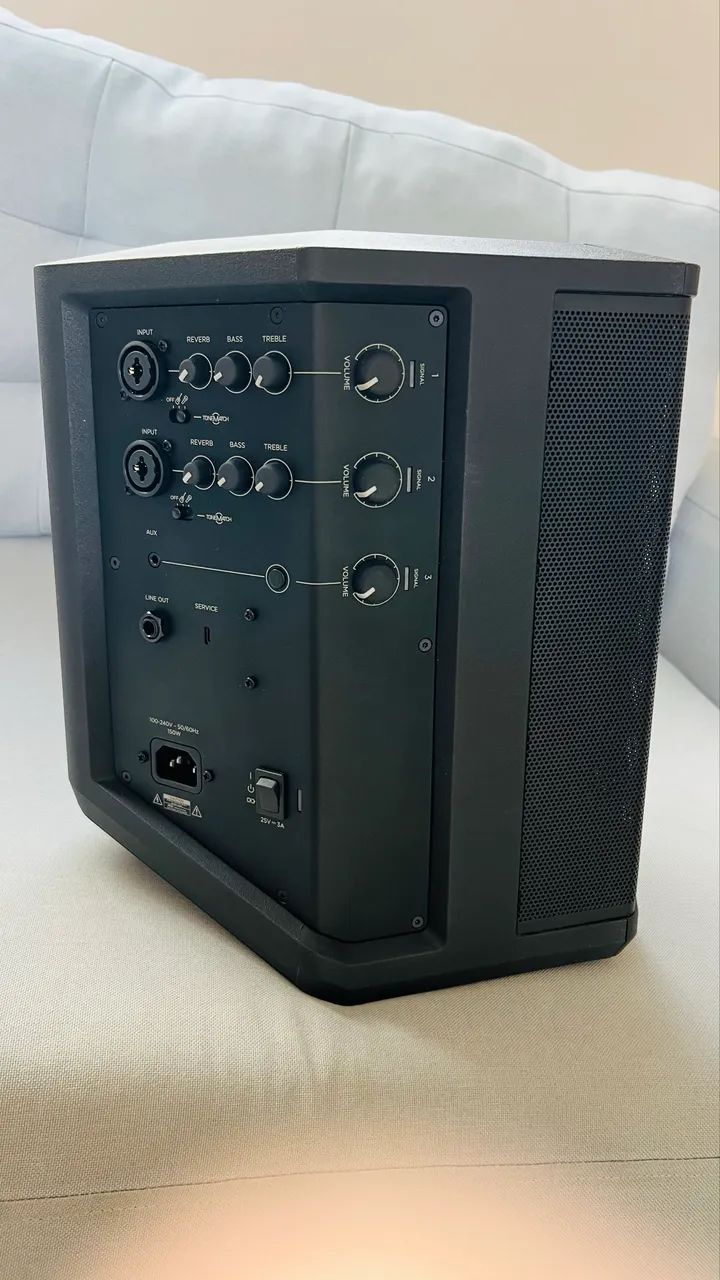 Caixa som bose s1 pro - Foto 3
