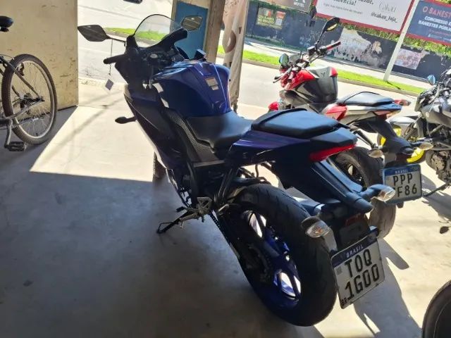 Yamaha R15 2026 - Foto 2
