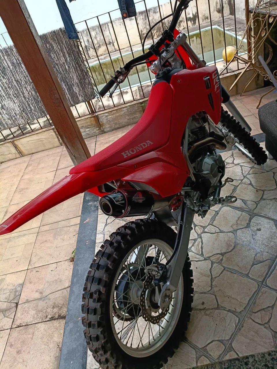 CRF 300f 2026 - Foto 3