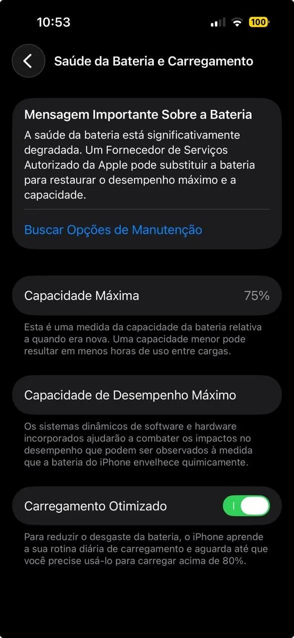 ? iPhone 14 Pro 256 GB - Roxo Profundo | IMPECÁVEL - Foto 4