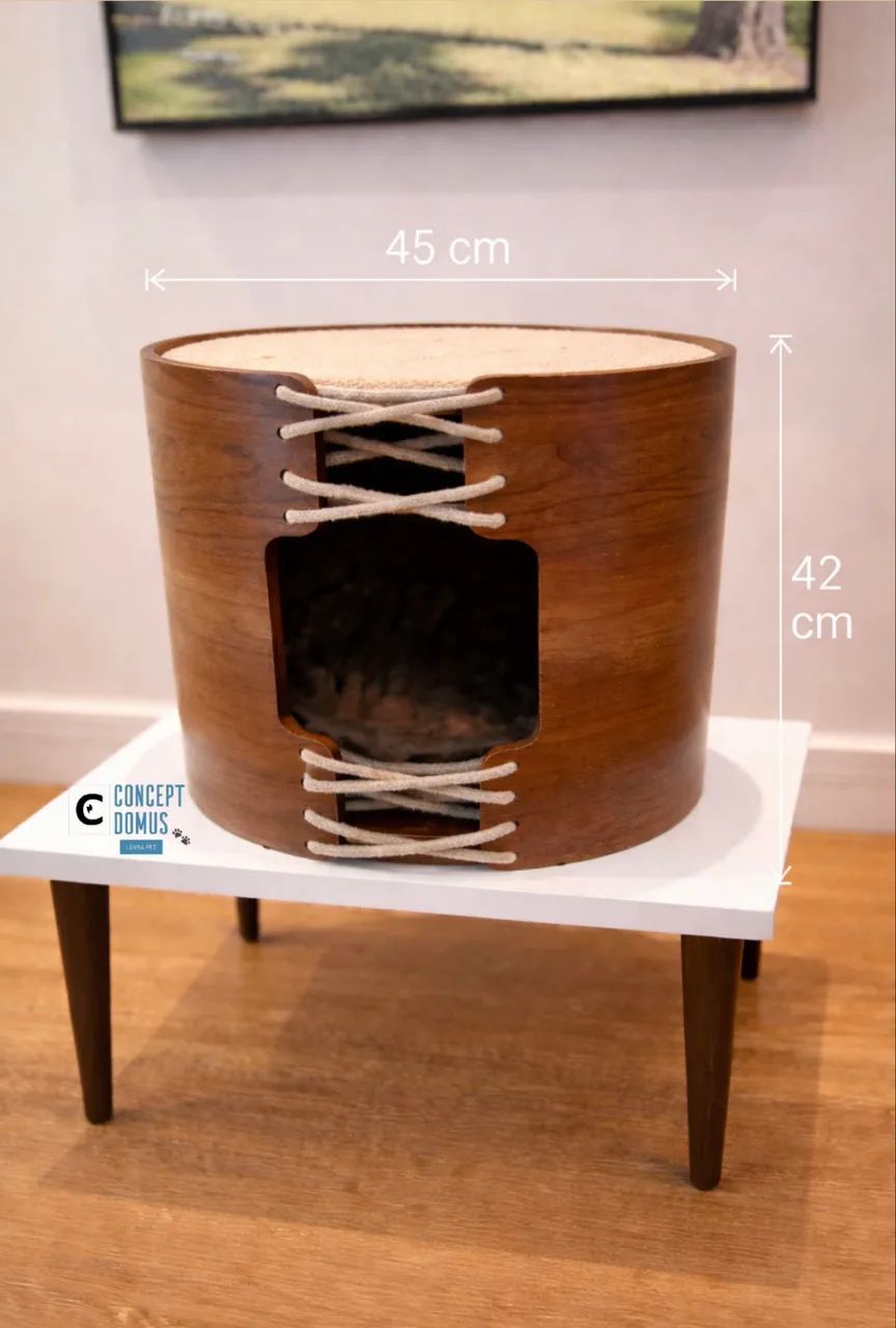 Cama para gato  - Foto 2