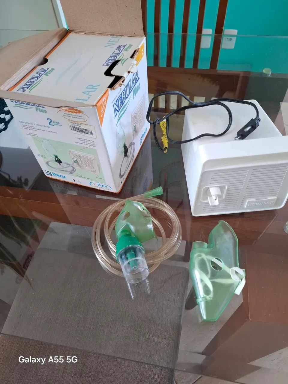 Nebulizador