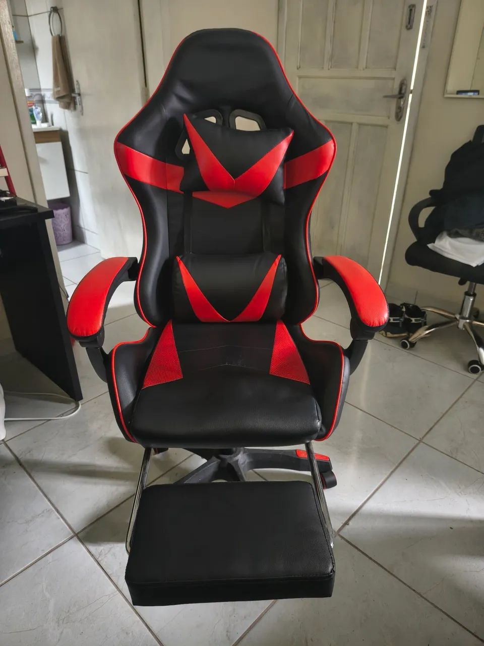Cadeira Gamer estado de nova