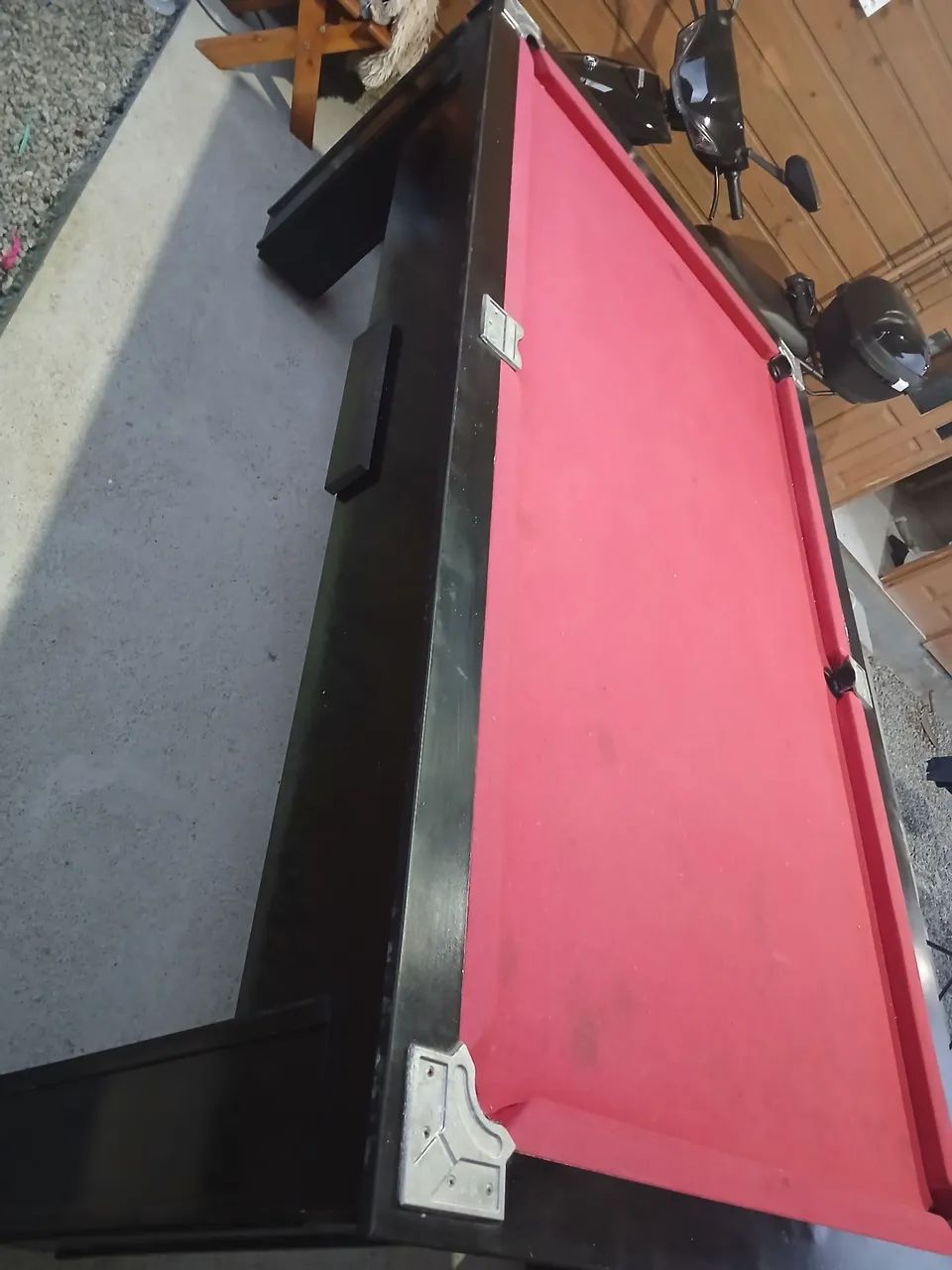 Mesa de sinuca  - Foto 4
