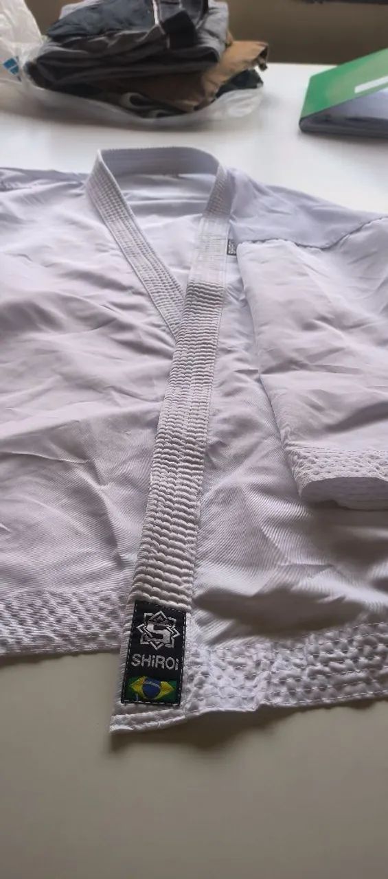 Kimono Karatê Completo Novo  - Foto 2