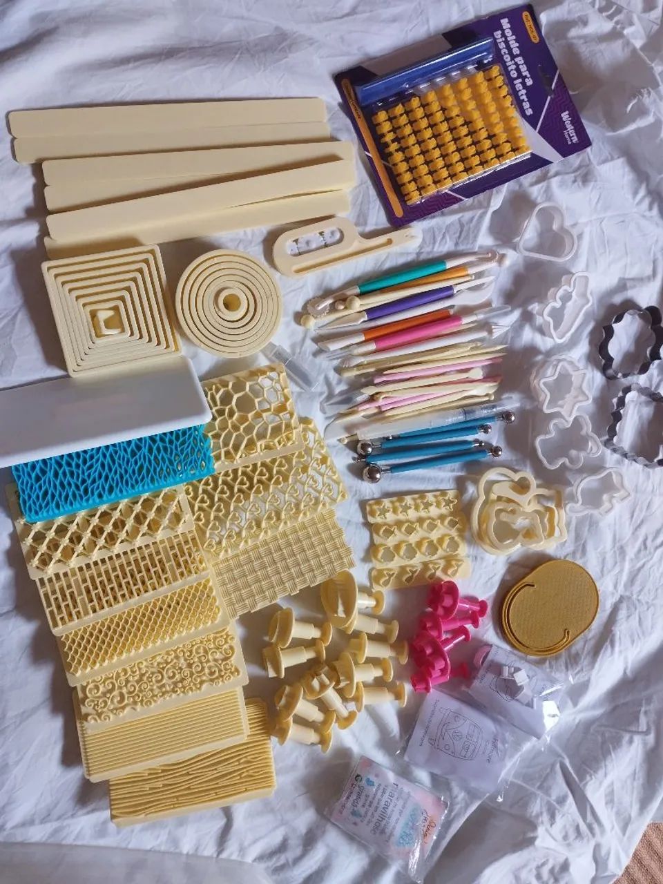 Materiais de confeitaria  - Foto 5