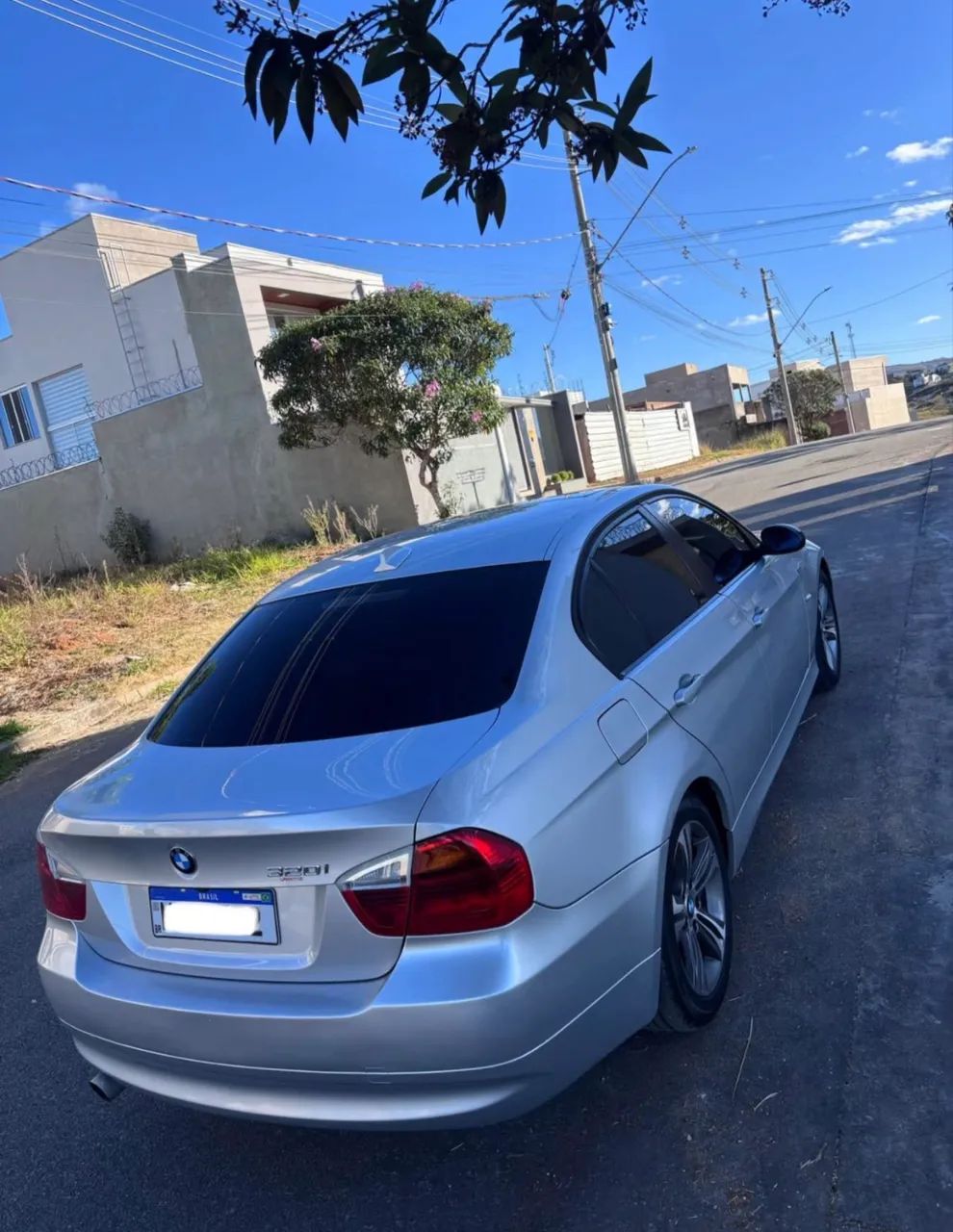 BMW 320I A 2008 - Foto 4