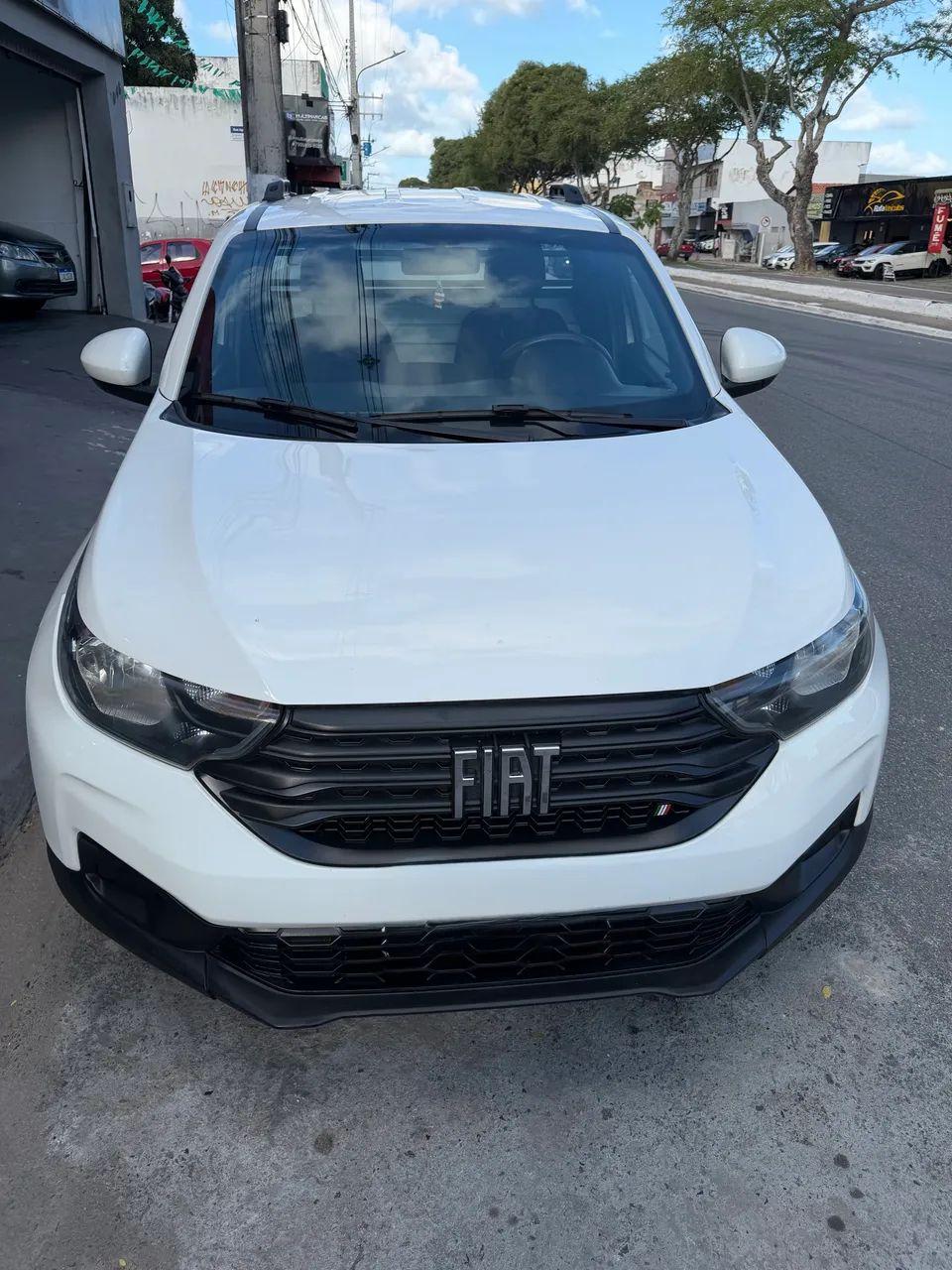Fiat Strada Endurance 1.4 Flex 8V CS Plus 2023 - Foto 2