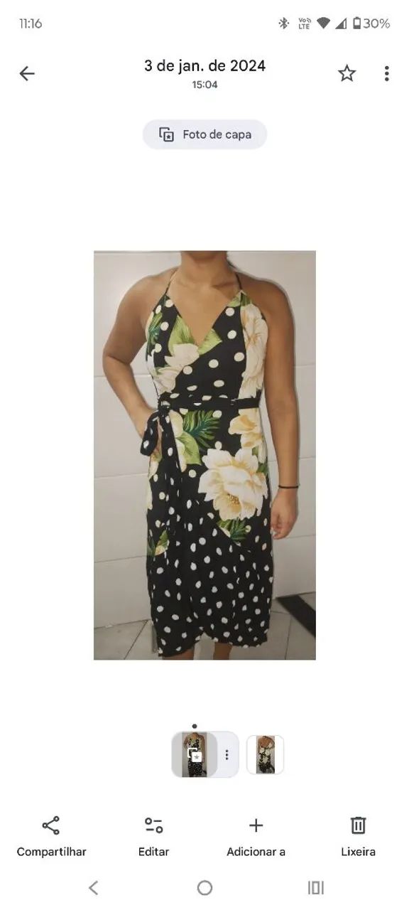Vestido Farm  - Foto 5